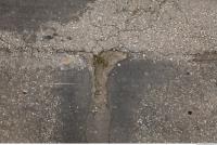 asphalt damaged 0008